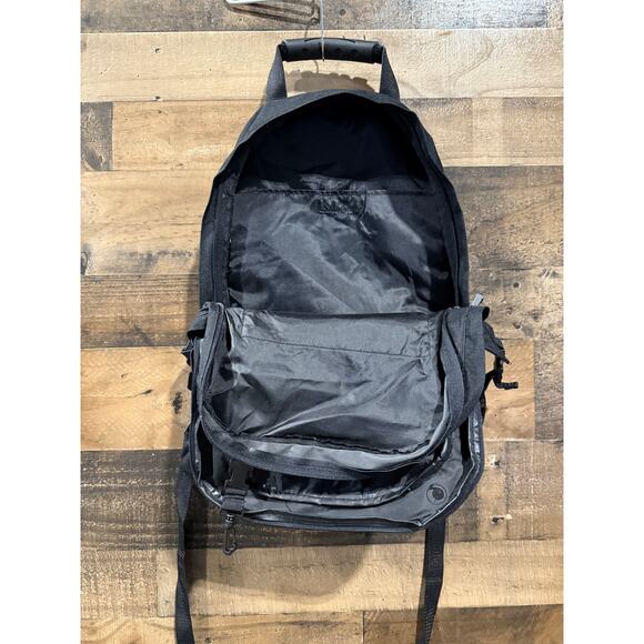 Authentic Place Backpack- Black - Picture 7 of 9